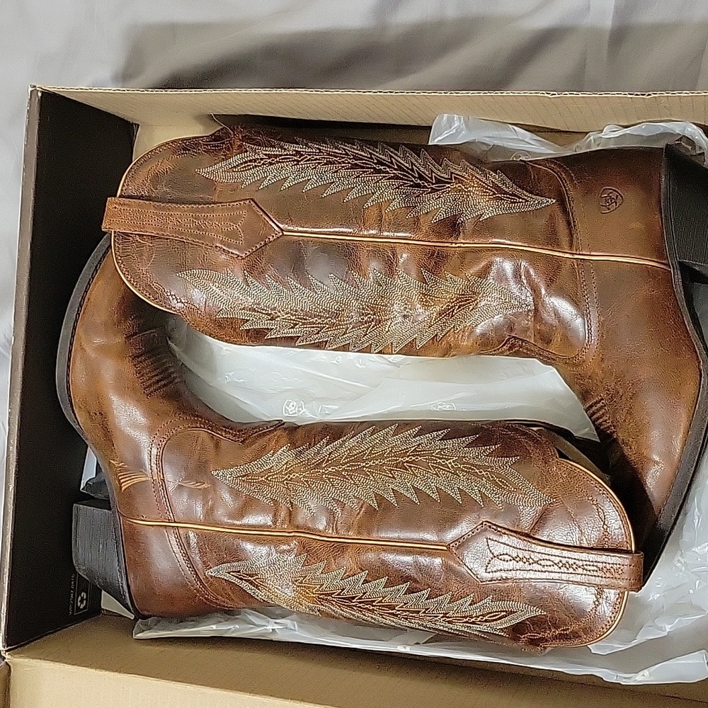 Ariat boots